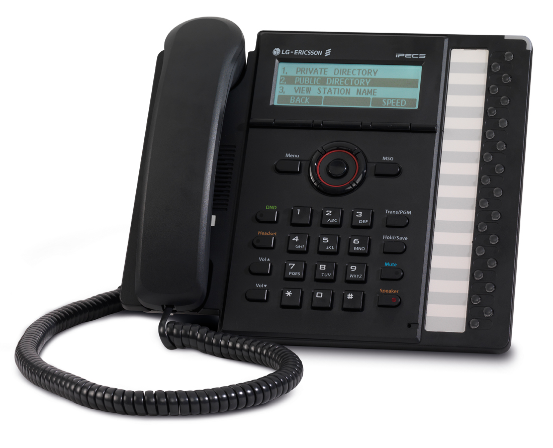 8024D iPECS phone