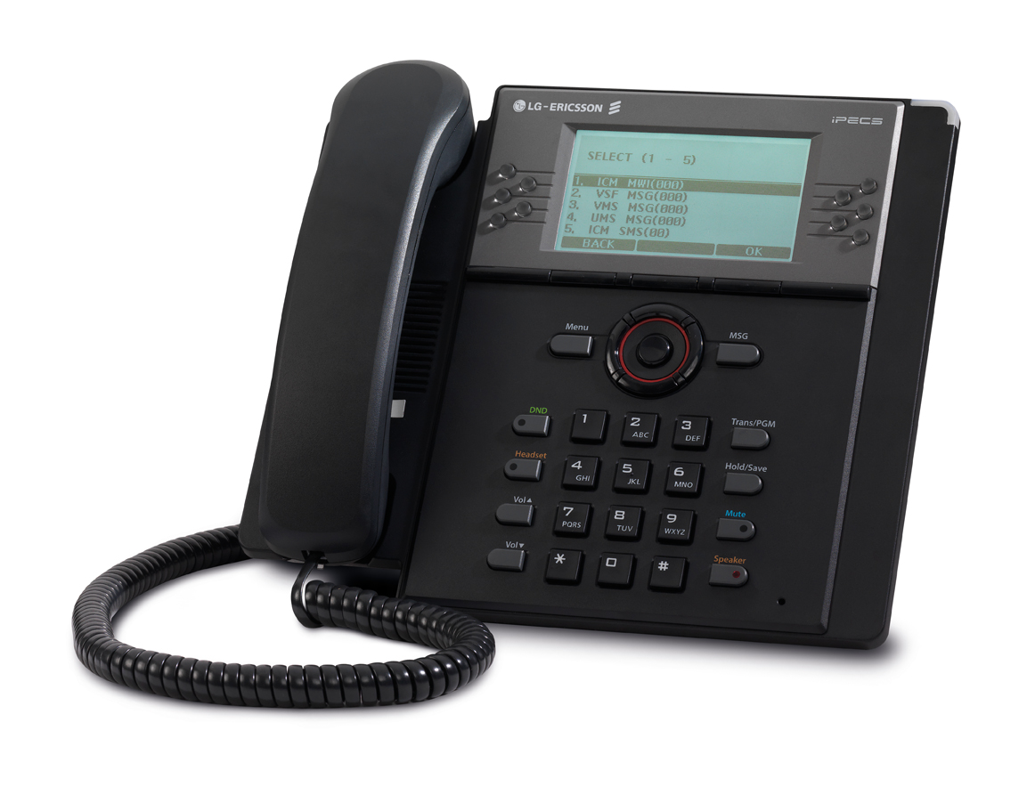 8040 iPECS phone