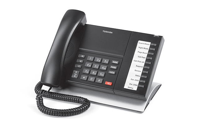 DP5018 Toshiba Handset