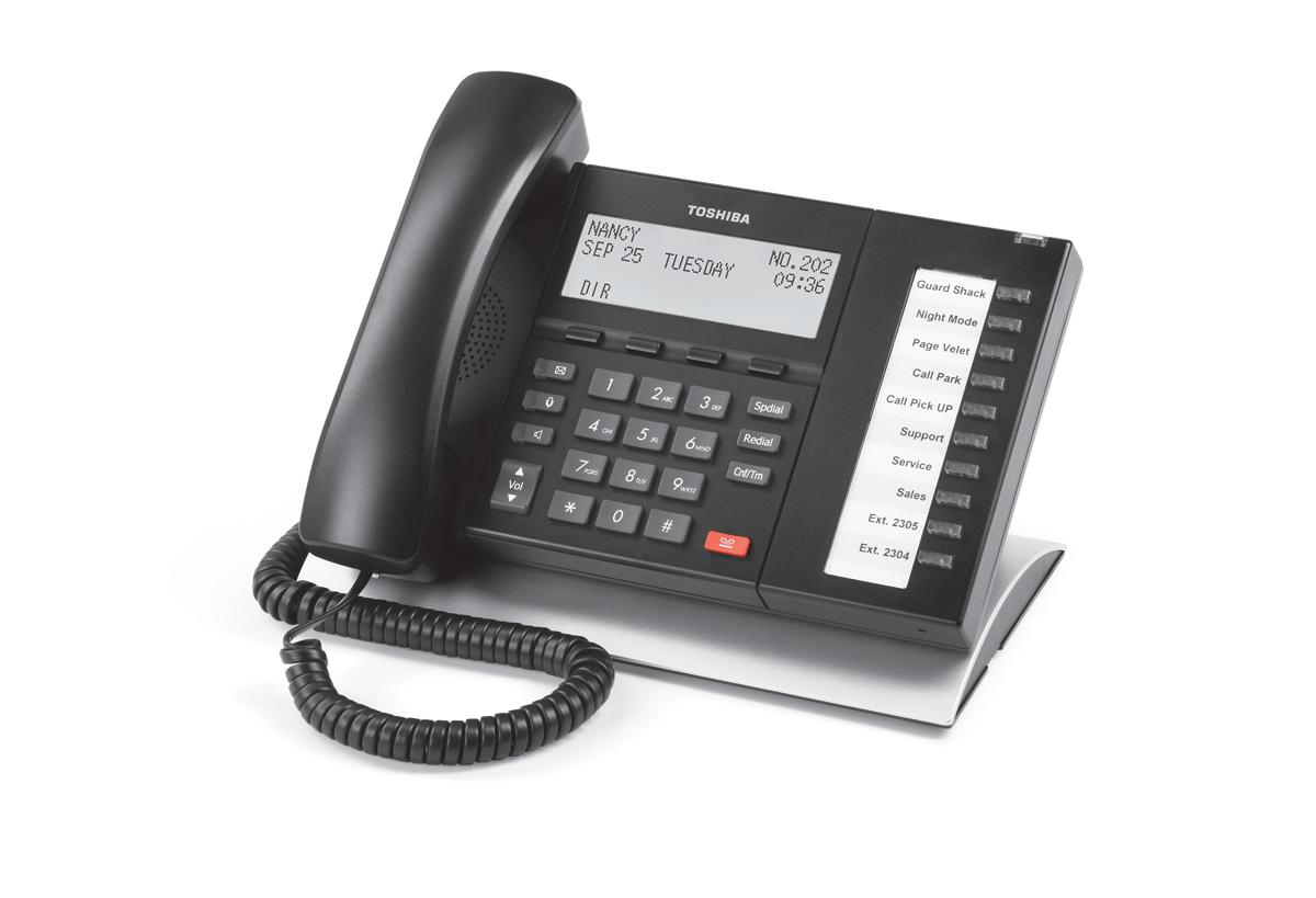 DP5122 Toshiba Handset