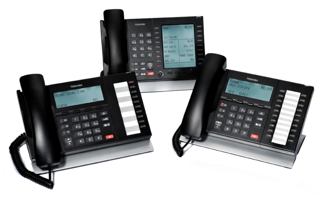 IP Handsets