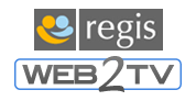 Web2tv regis